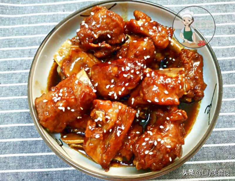 除夕年夜飯，10道吉祥菜收藏，葷素搭配年味足，大人孩子都喜歡