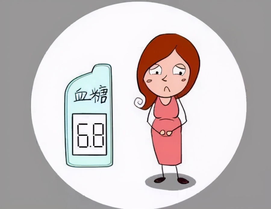孕期胡吃海喝，小心变成&ldquo;糖&rdquo;妈妈