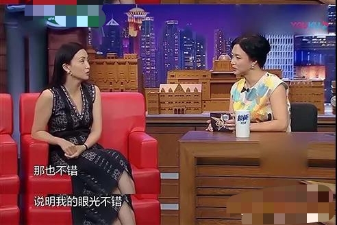让段奕宏暗恋多年的陶虹有多好？章子怡：你们家不该只有一位导演