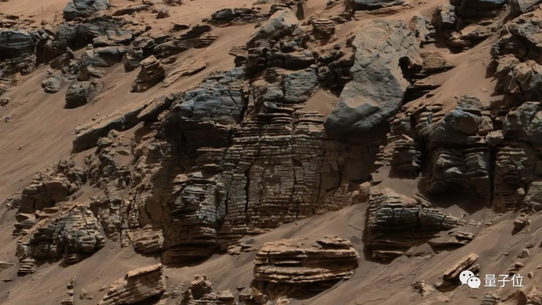 火星上的甲烷从哪里来,科学家用算法给出了答案