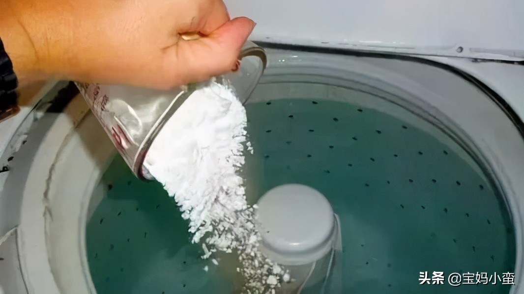 怎么清洗洗衣机？试试这几种方法