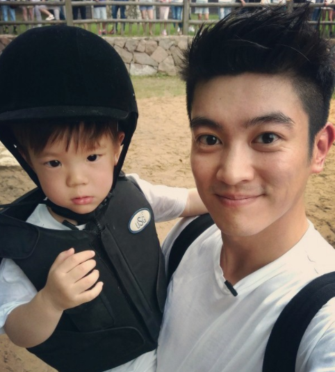 男明星带娃有多不靠谱？杜江将嗯哼当玩具，吴京差点摔掉儿子门牙