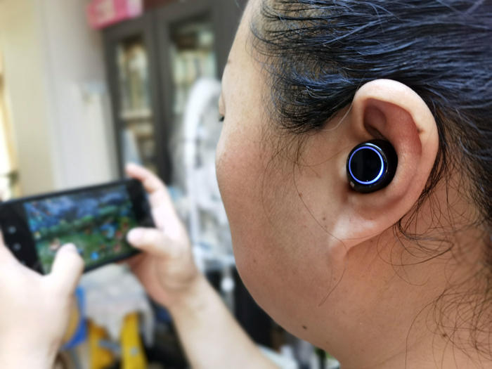 400元以内南卡N2S蓝牙耳机评测 既是耳机又是充电宝 音乐游戏双模式