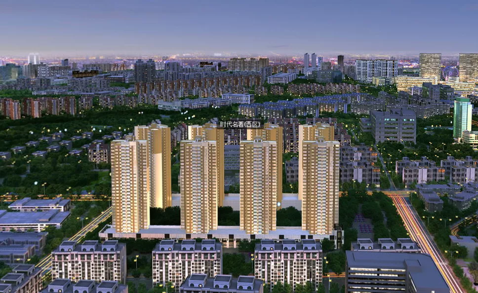 2020 年中山十大“黑马”新盘(图1)