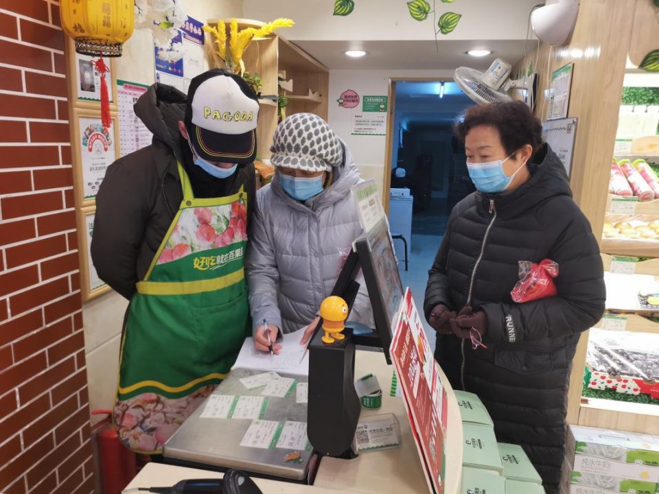 市北区多措并举筑牢基层防疫底线