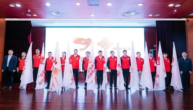 吴医青年展风采，苏州市中医医院青年力量获全市表彰