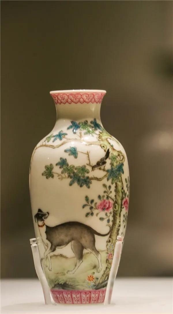 お気に入り 元朝陶磁器 中国美術 景徳鎮 蓋のみ 花瓶 壺 獅子 蘇麻離青 