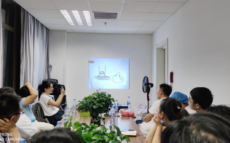 乳腺青年医生齐聚一堂共话学术发展，争做爱学习的后浪