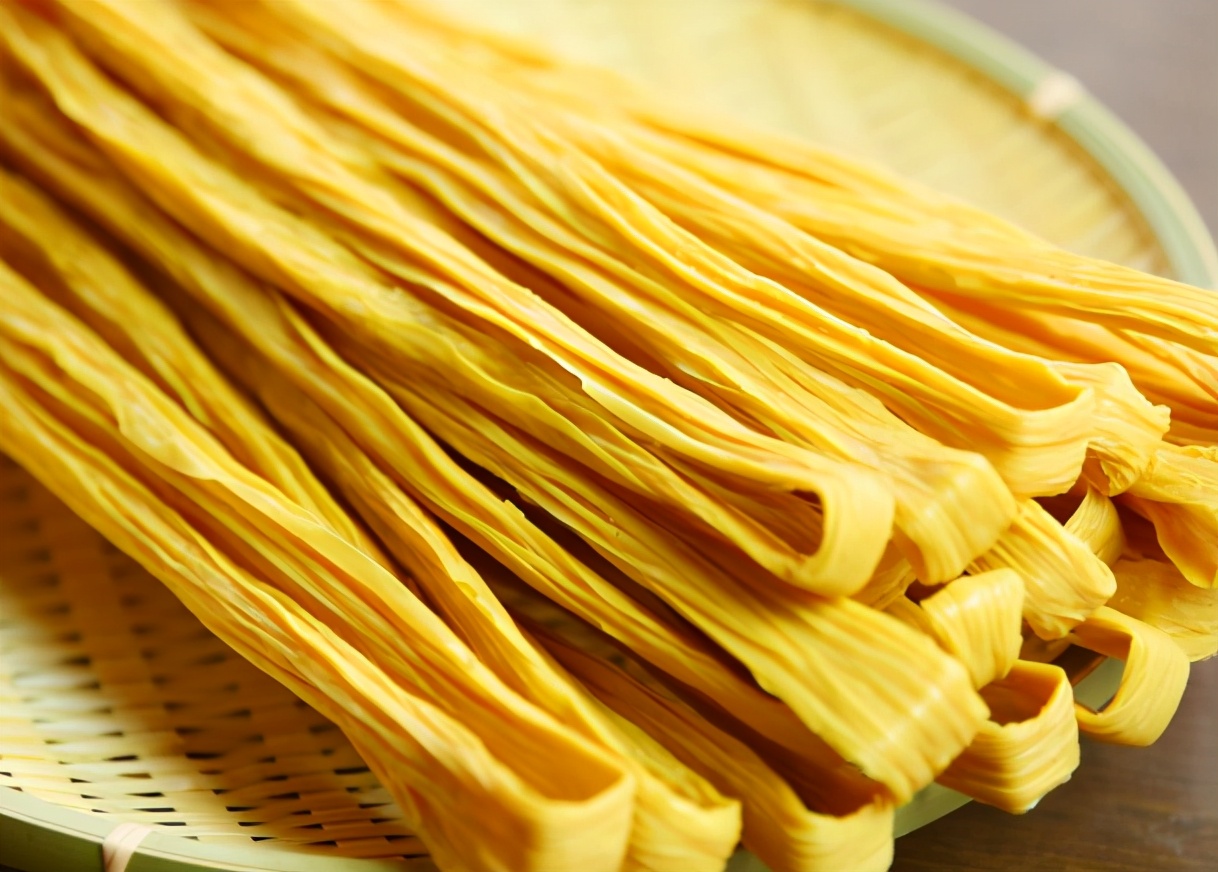 買腐竹怎麼挑選？ 淺黃色好還是深黃色好？ 建議先看看，別再弄錯了