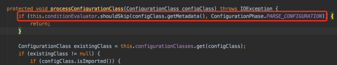 spring中那些让你爱不释手的代码技巧（续集）