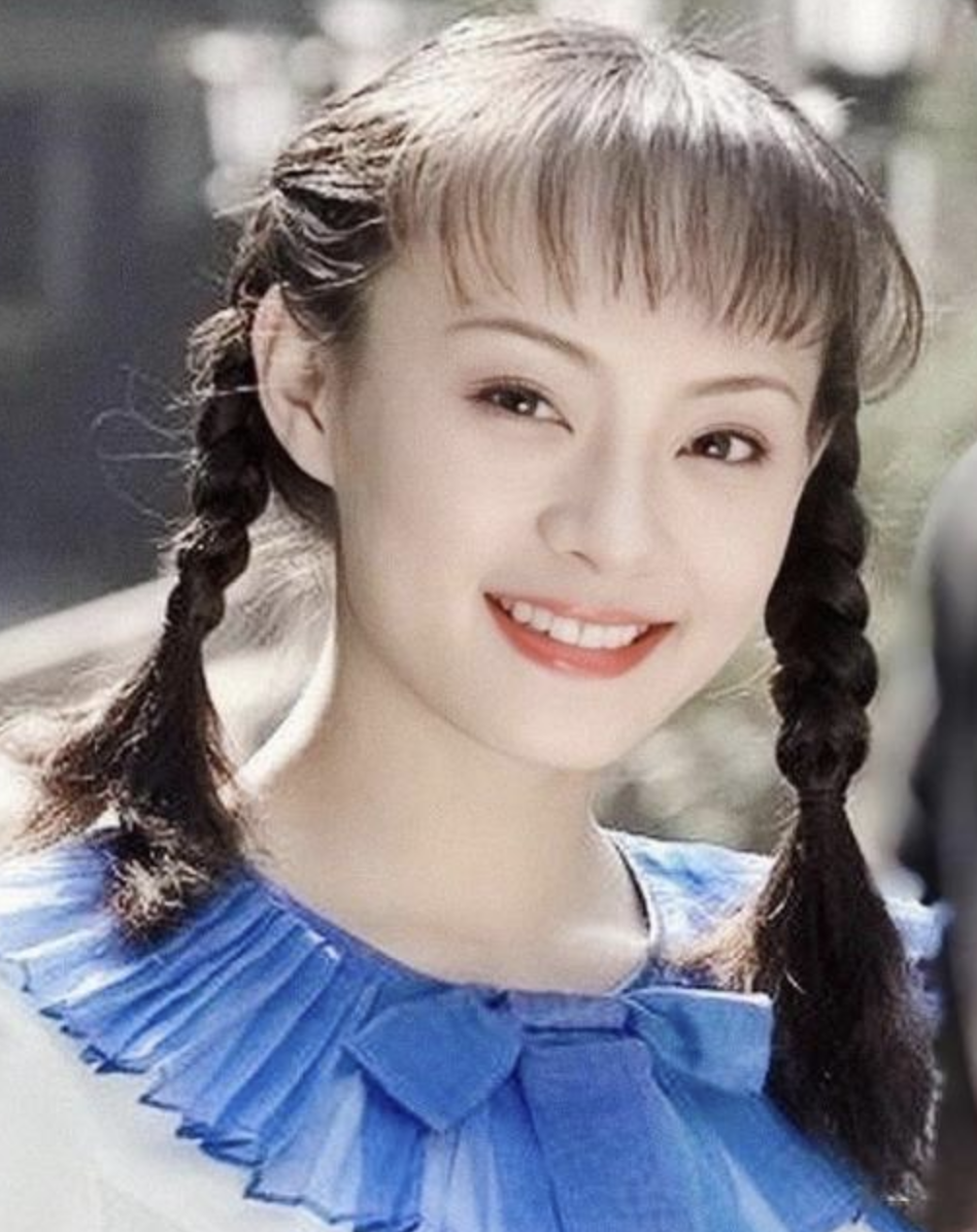 “电视剧女王”孙俪的完美人生，和她生命中深爱的一个男人
