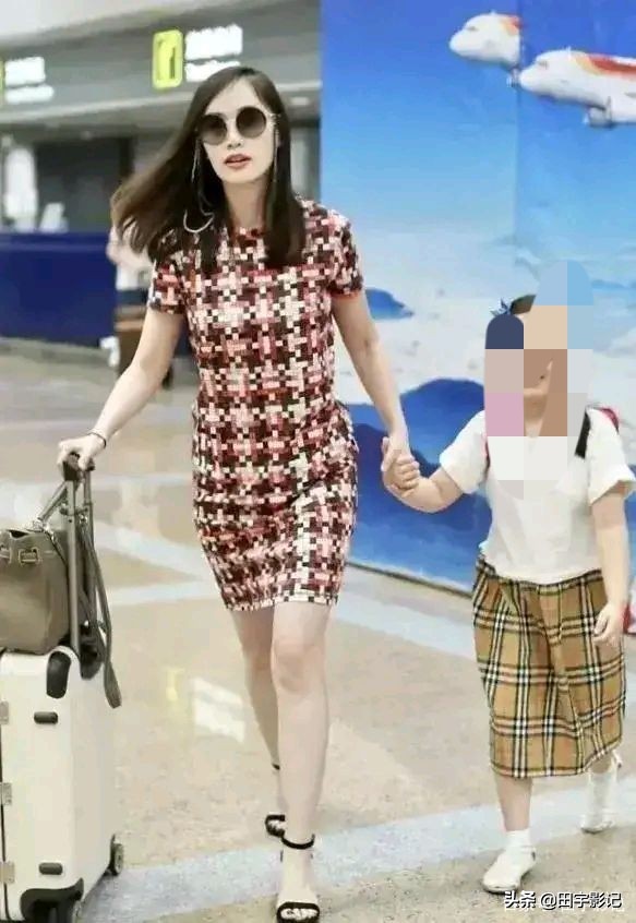离婚之后的马蓉依然过得潇洒，这也许就是她最