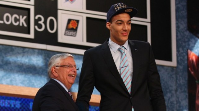 37分慘敗的背後！爵士雙核都是金塊選中，搬石頭砸自己腳痛不痛？-黑特籃球-NBA新聞影音圖片分享社區