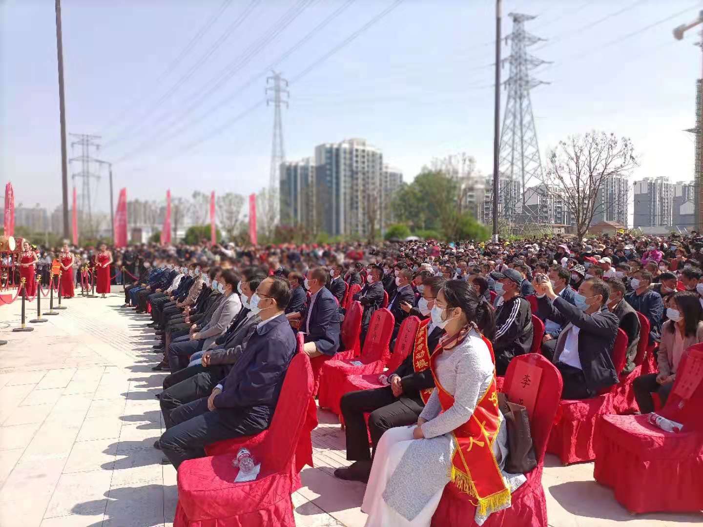 濉溪古城開城迎客 淮北濉溪鎮(zhèn)石板街成皖北網(wǎng)紅打卡地