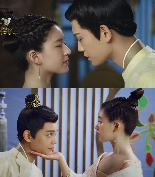 赵露思新剧《陈芊芊》即将上线，观众审美疲劳