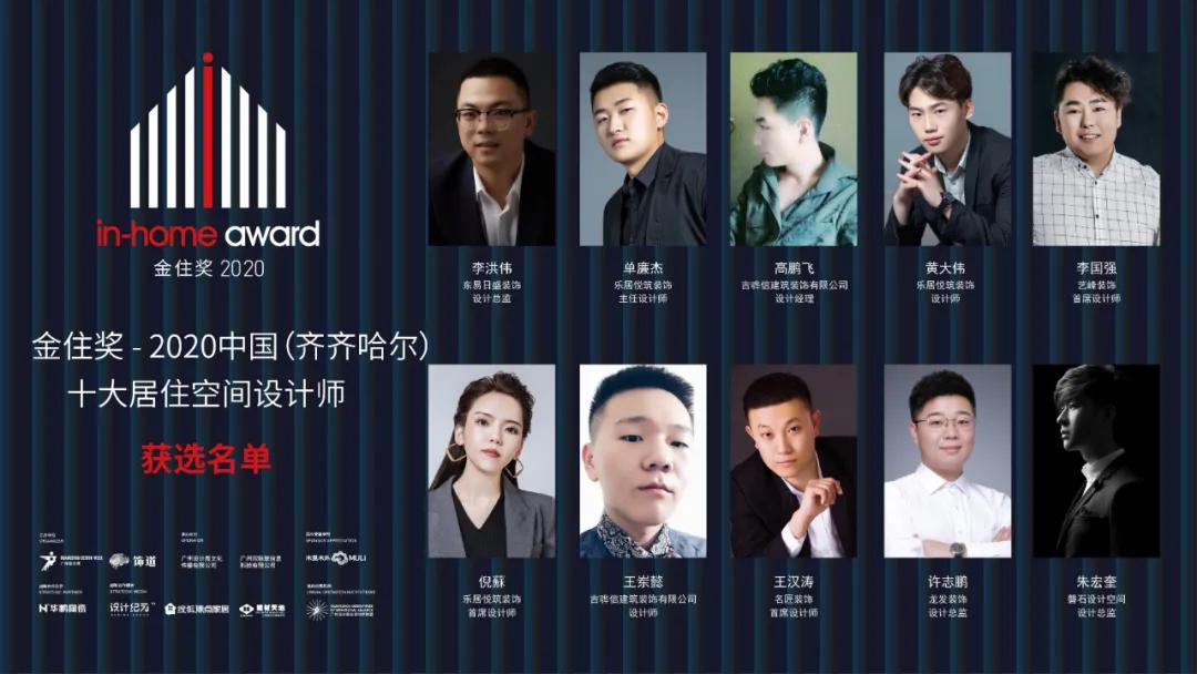 2020金住獎 | 第三批城市51城榮譽(yù)發(fā)布