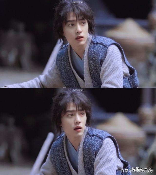Xiao Zhan updates dynamic hair to be patted oneself, dot of attention of vermicelli made from bean starch however sideslip? 