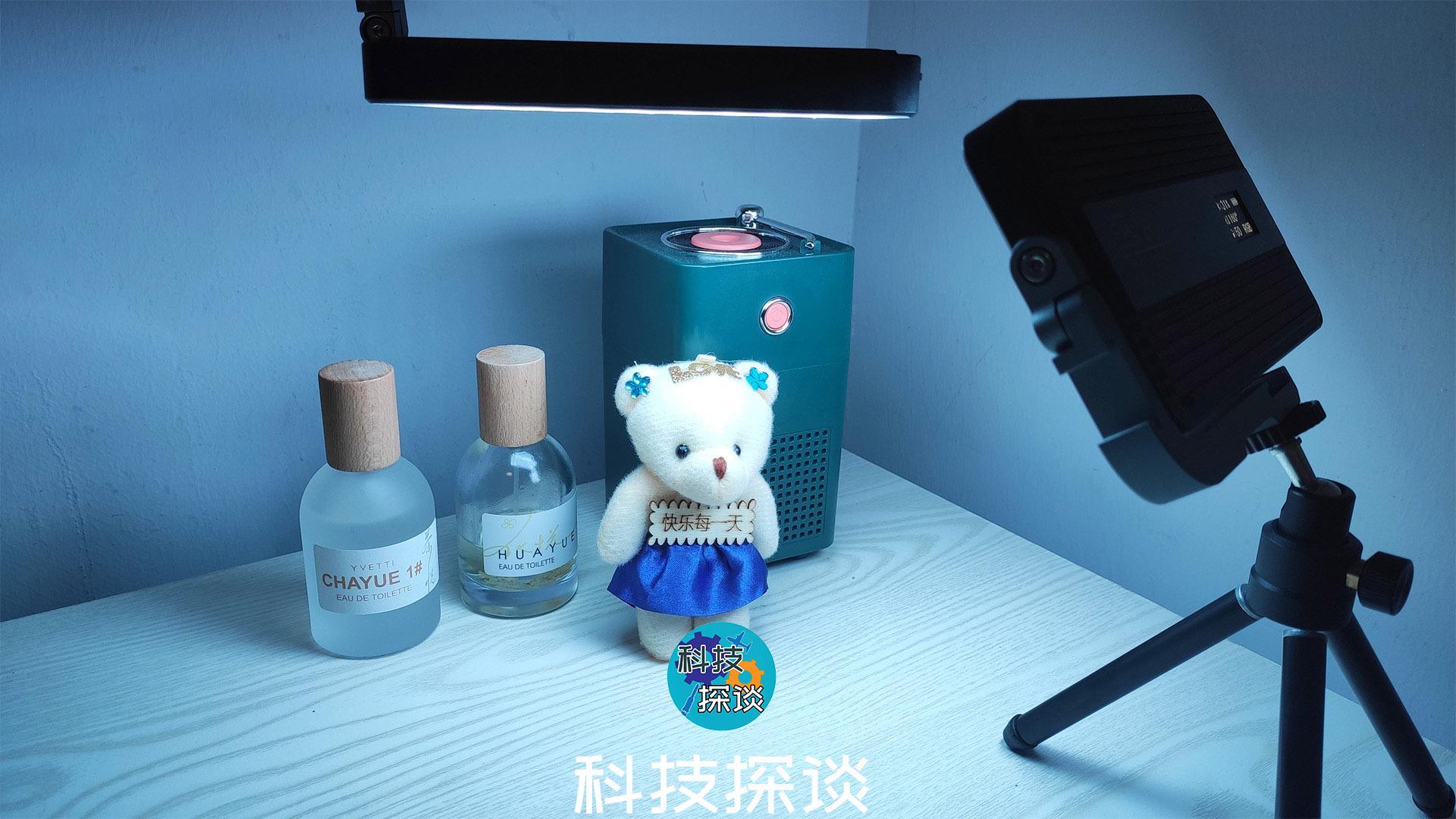 摄影怎么能少补光灯？各种颜色由你定，品色G3全彩口袋补光灯测评