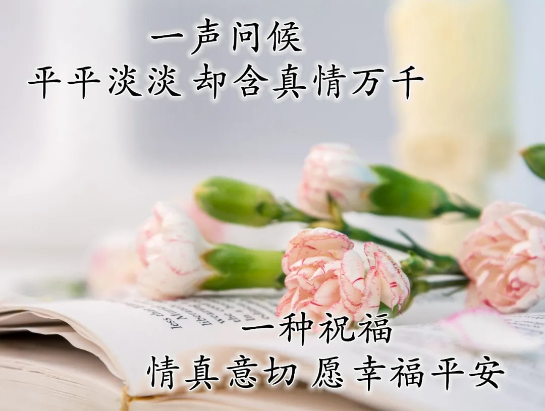 早上好文案配图片,早上好朋友圈正能量句子简短图片