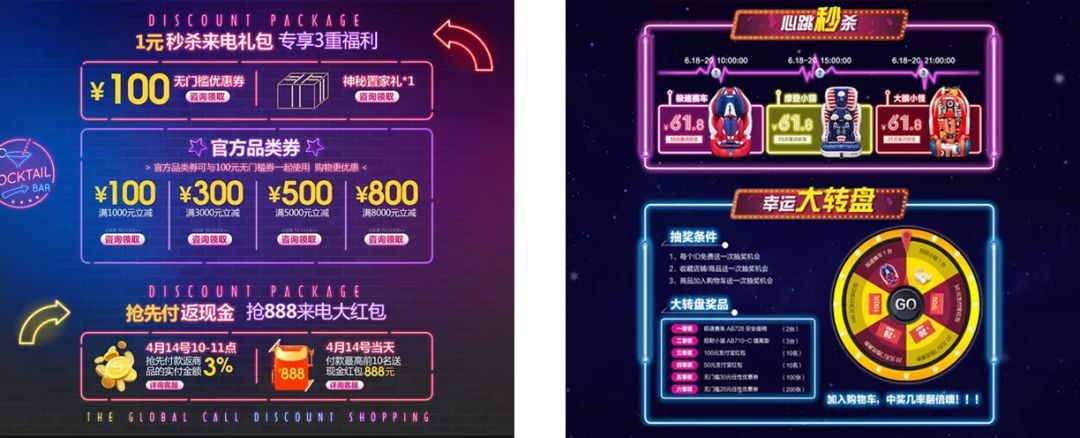 用PPT做出炫酷的霓虹灯效果，真的不难