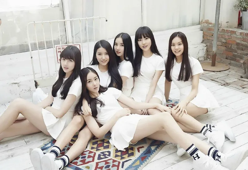 GFRIEND宣布解散;TOP3男团回归相撞,6月回归神仙打架