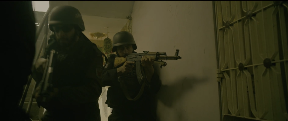 横砍一街军警，爆锤特种部队！2020最刺激的动作