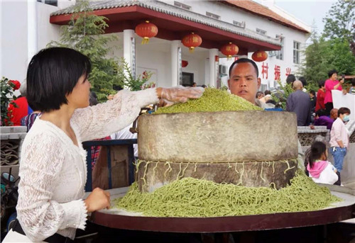 河南孟津朱庄村：碾馔，磨出来的乡愁