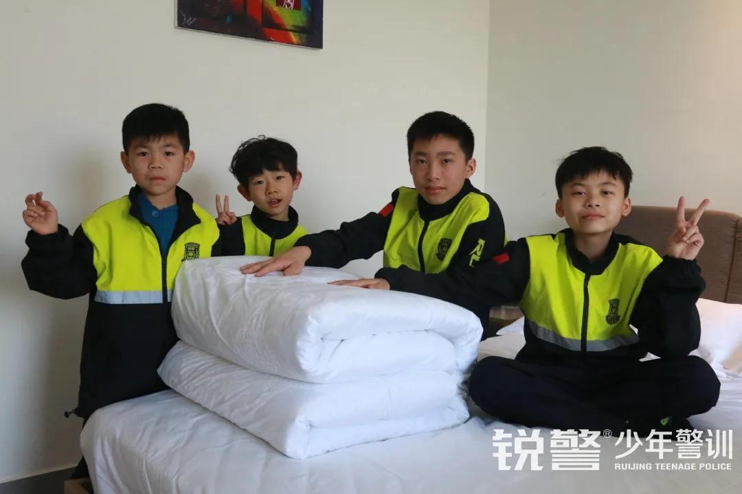 超越体育营圆满结营：少年强中国强，坚定信念勇往直前