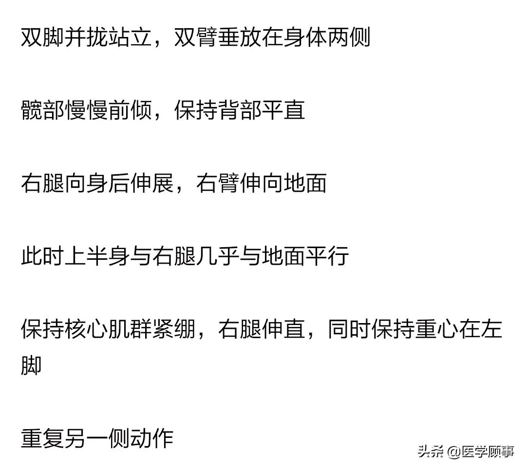 53個高效燃脂訓練動圖，徒手練出好身材