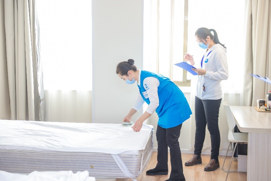 华住推出“安心360”升级措施 让宾客安心在地过年