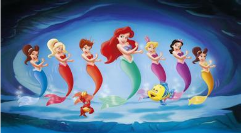 人魚公主（美人魚）（海的女兒） - 漫畫動漫評論分析站