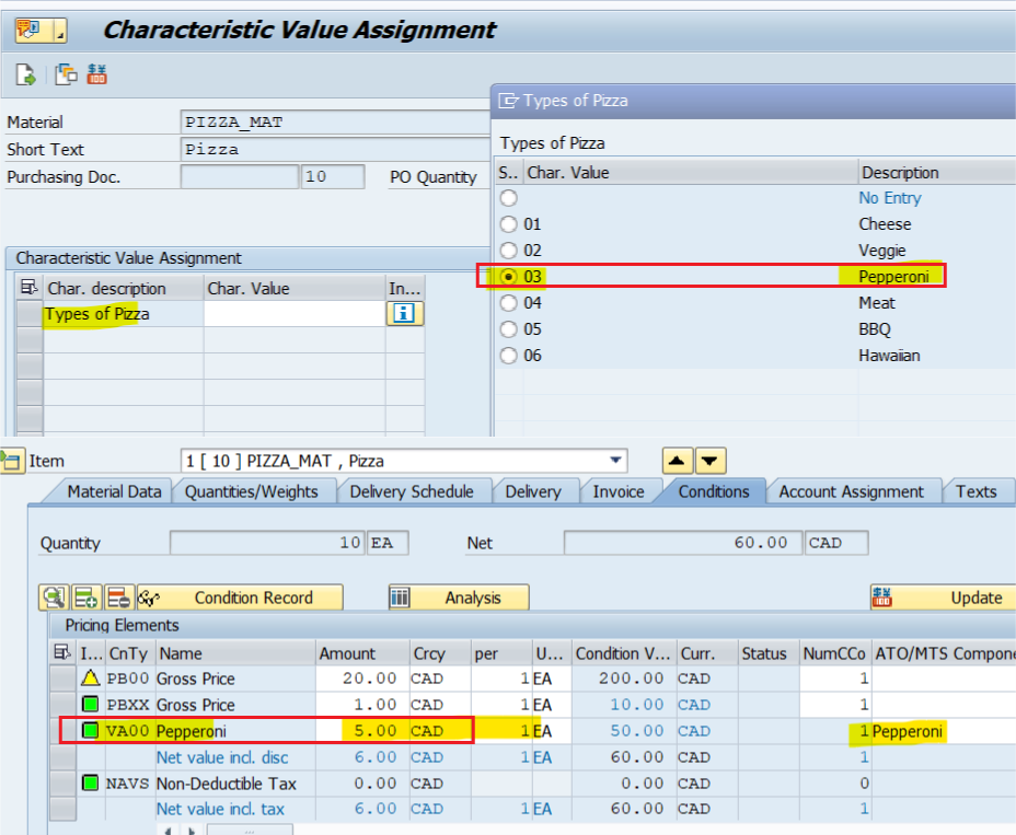 「翻译」SAP变式物料的采购如何玩转？看看这篇你就明白了