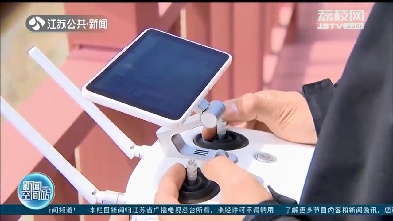 天上掉饲料！苏州大闸蟹养殖实现&ldquo;机器换人&rdquo;