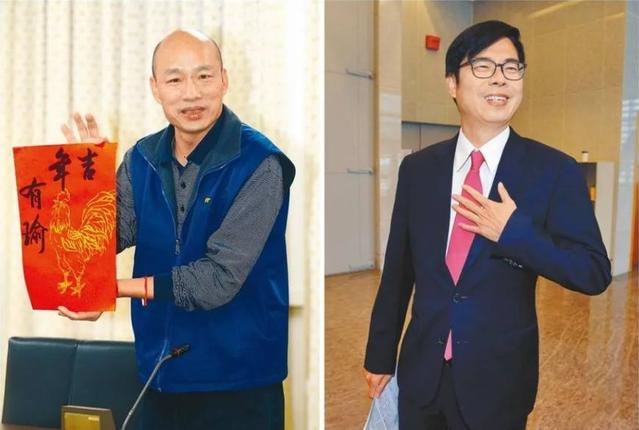 陳其邁主政高雄，治安比不上韓國瑜，藍營議員呼籲徐國勇坐鎮