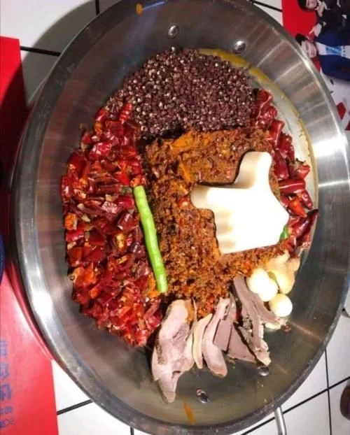 陈赫火锅店人均73真不贵，很好吃但不想去第二次