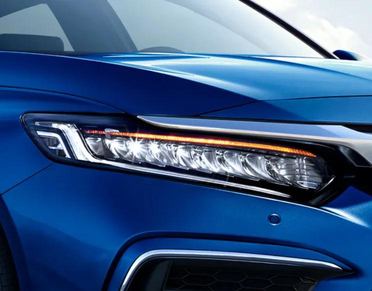 东风本田INSPIRE，一辆让自己和父母都能满意的终极轿车