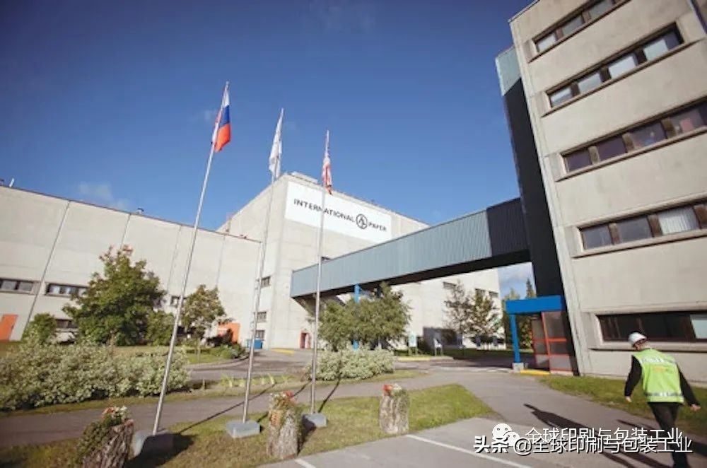 从国际纸业到贝瑞全球，盘点北美营收TOP 5包装集团