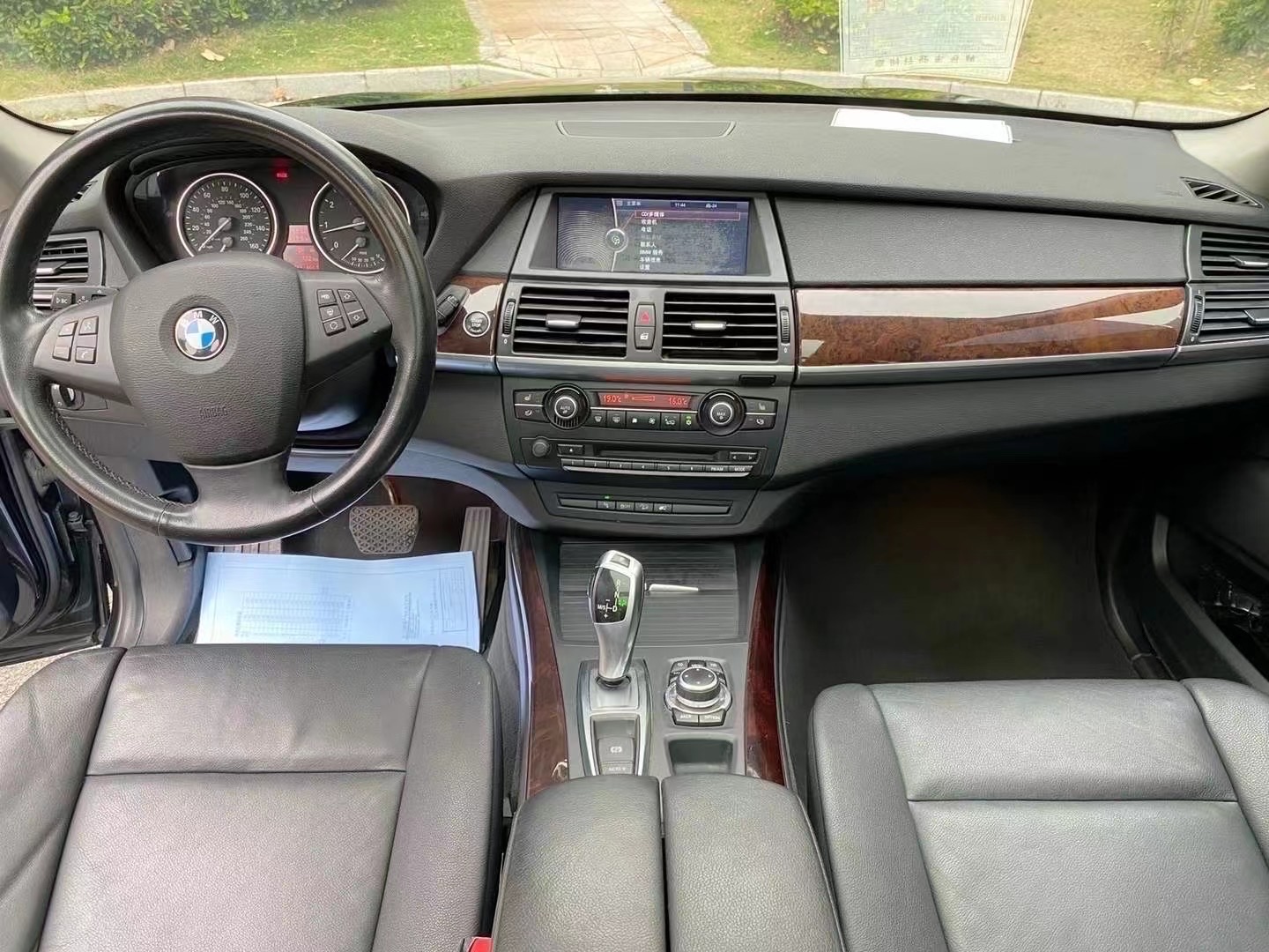 13款宝马x5售11万曾是suv界的领头