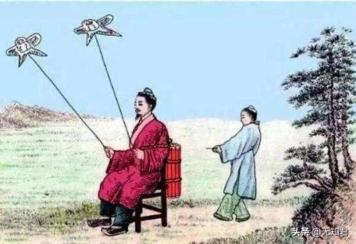 漲知識：這位中國的宇航員，比加加林提前了整整400年