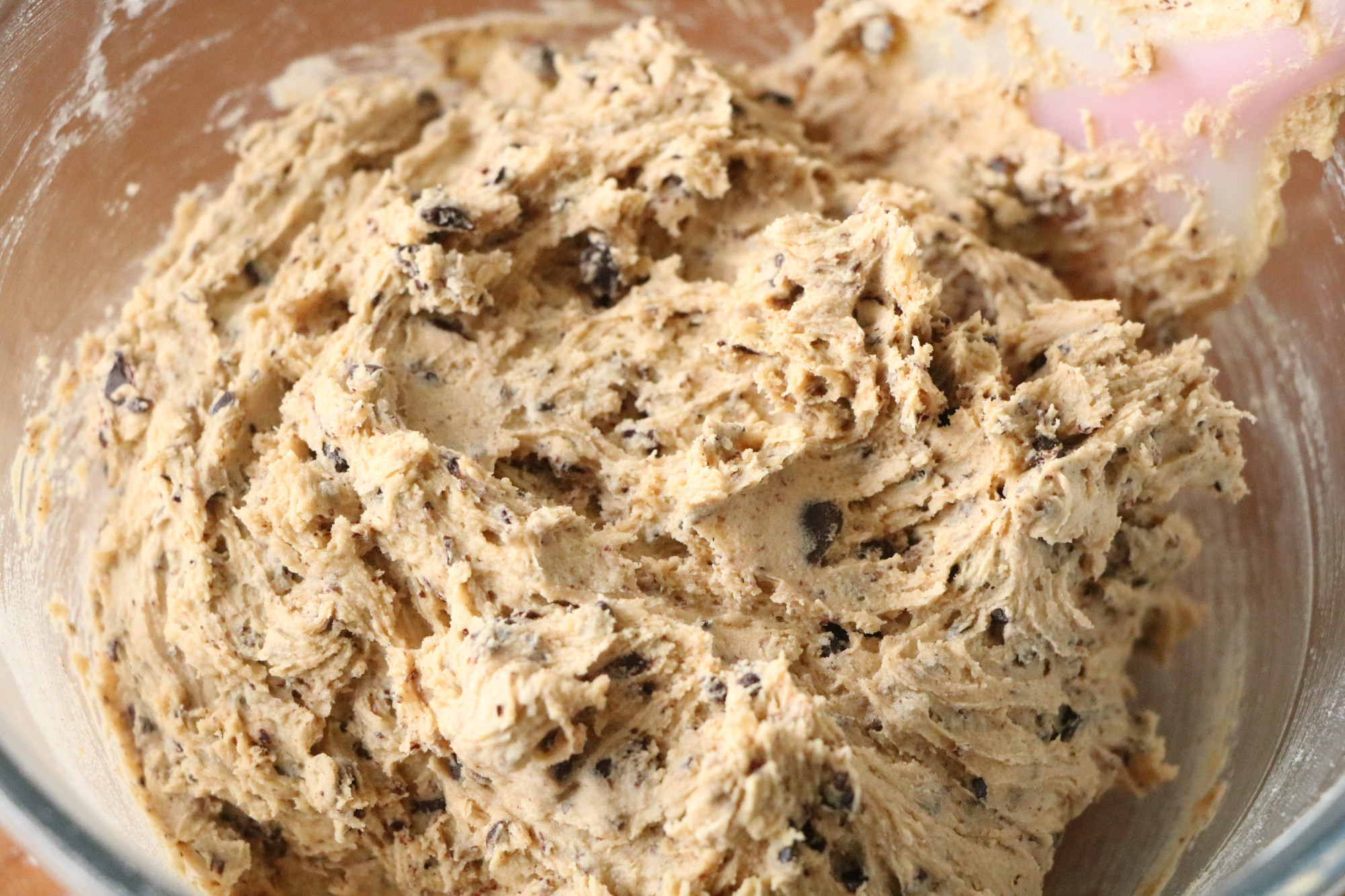 星巴克38塊錢1塊的曲奇，教你在家做，簡單無難度，好吃又高檔