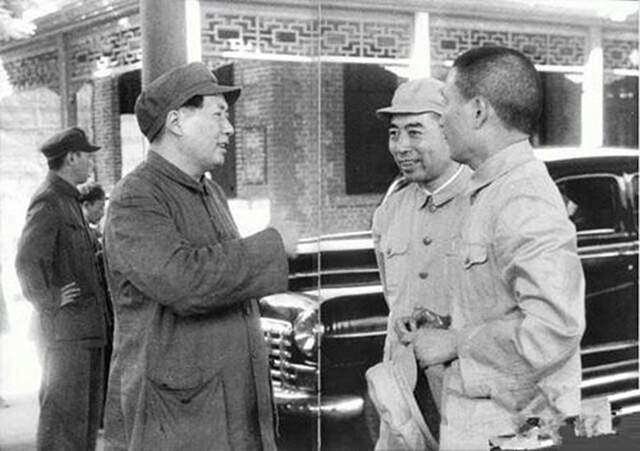 1949年和谈破裂后，周恩来说了句什么话，让张治中决定离开蒋介石