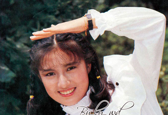 83版射雕英雄传剧组：“瑛姑”曾是港姐季军，“