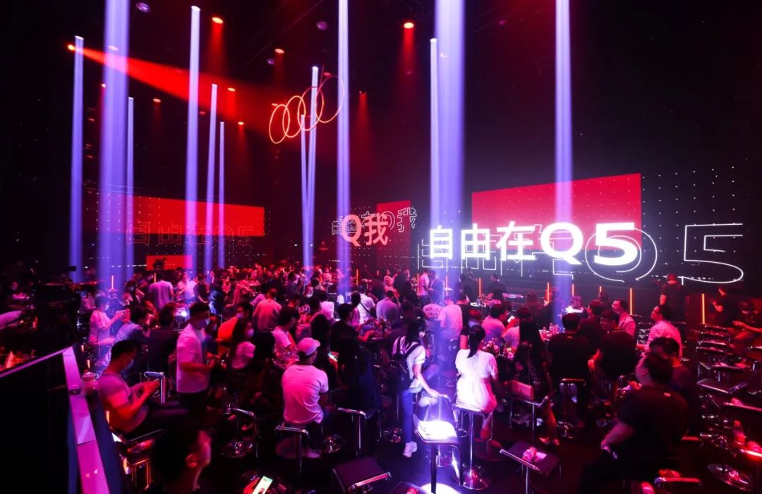 刚上市就打88折，全新奥迪Q5L能搞赢X3、GLC吗