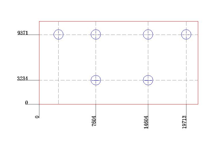 AUTOCAD——座標標註