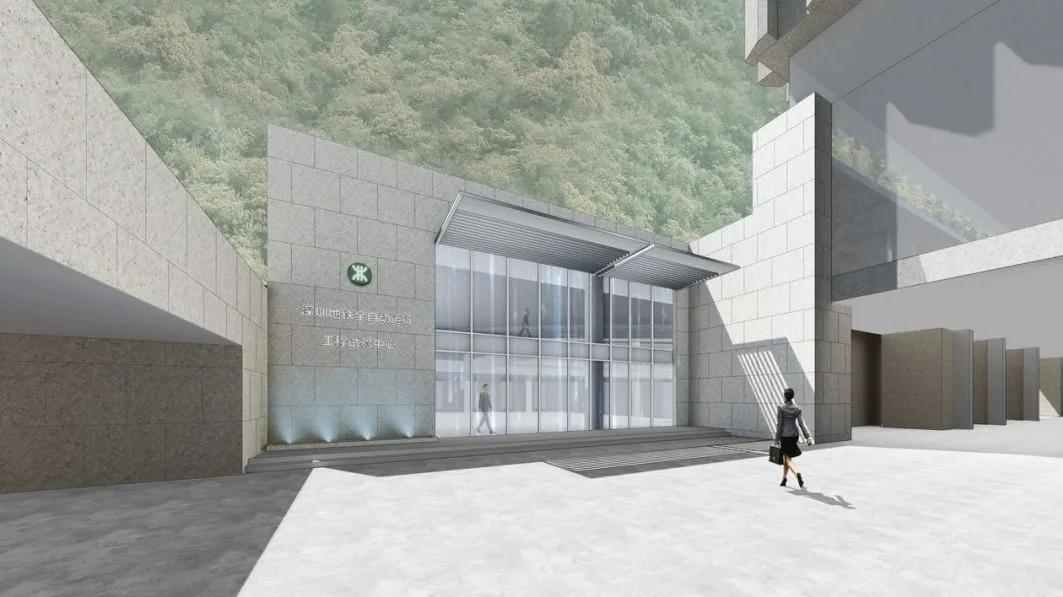 深圳地铁全自动运行试验中心正式开工