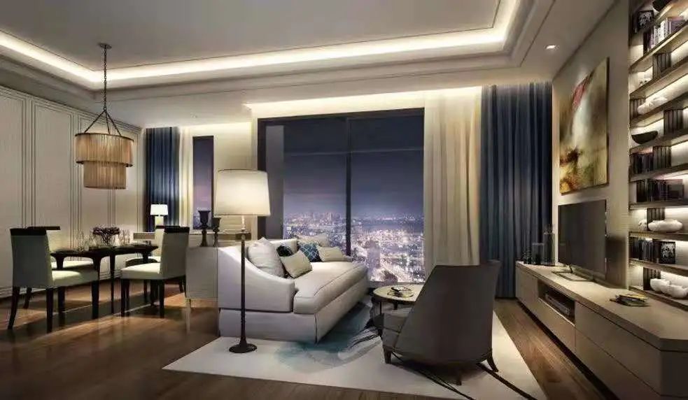 「清盘」曼谷心脏位置超奢华公寓丨The Diplomat 39 外交官39府邸