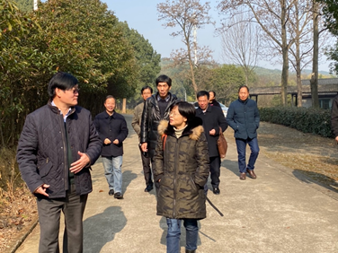 江阴朝阳山庄：政产学研互动  探索乡建之路