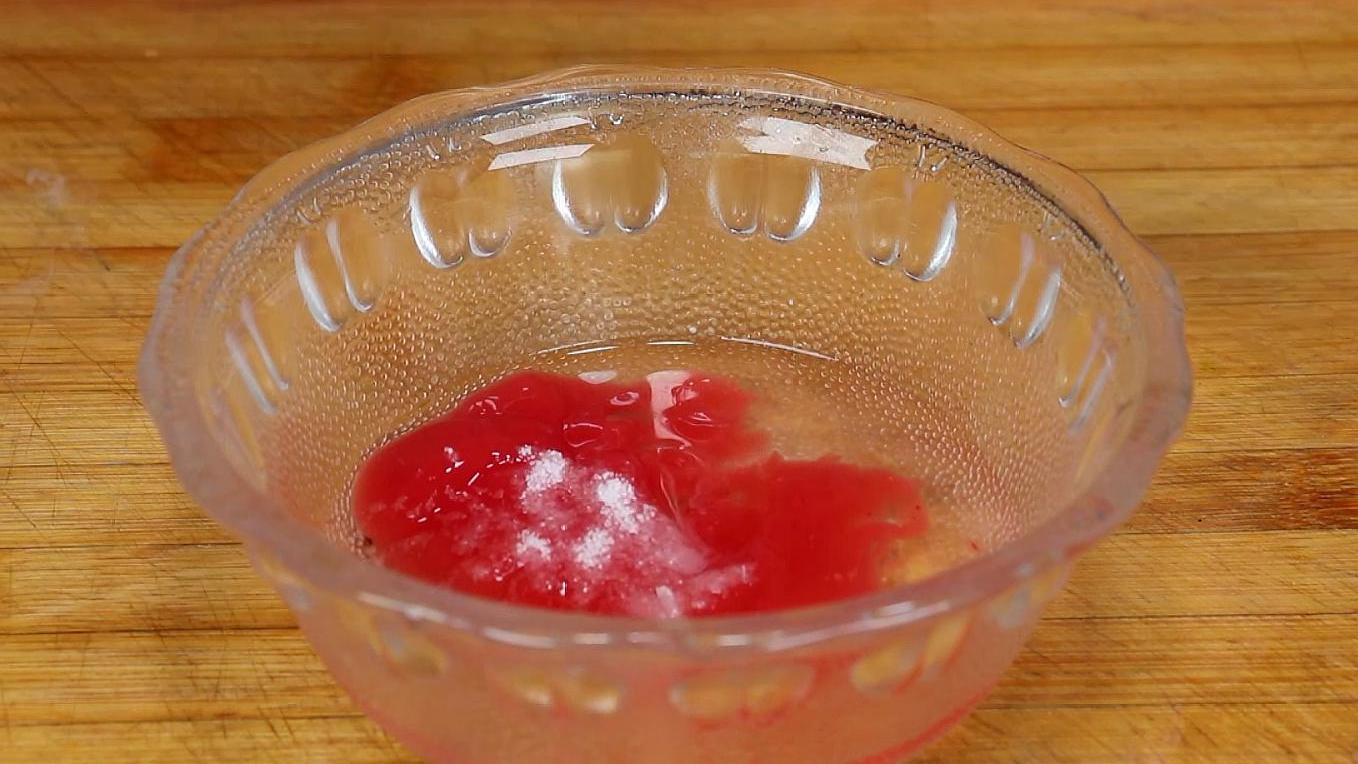 Prawns are the best way to eat, no need to fry, no need to cook, picky eaters also love to eat, do not lack calcium