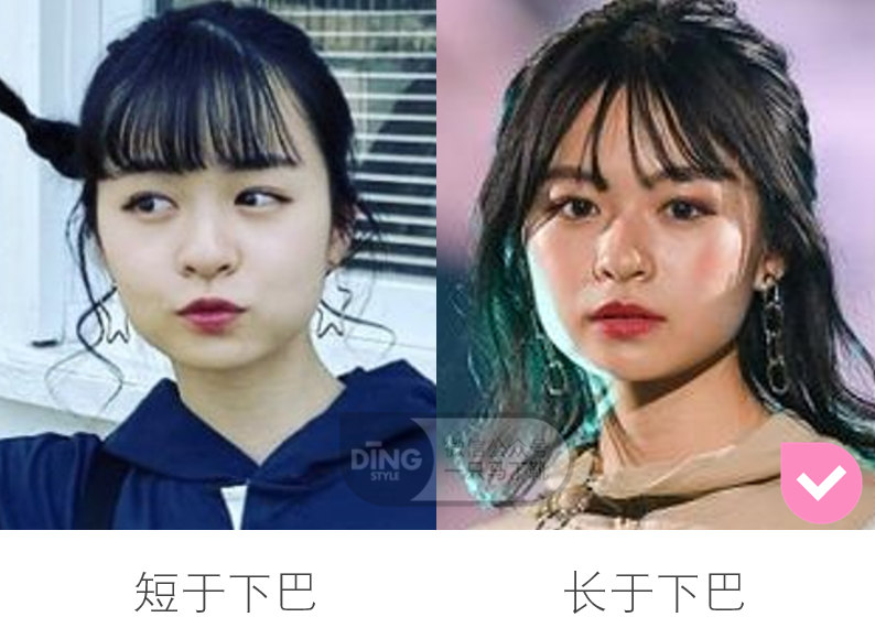 脸肉脸圆的女生，怎样全方位实现颜值进阶？|