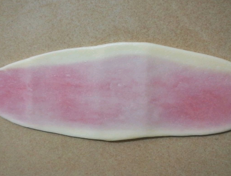 图片[4]-网红桃花酥的做法 造型美观 能酥的掉渣-起舞食谱网